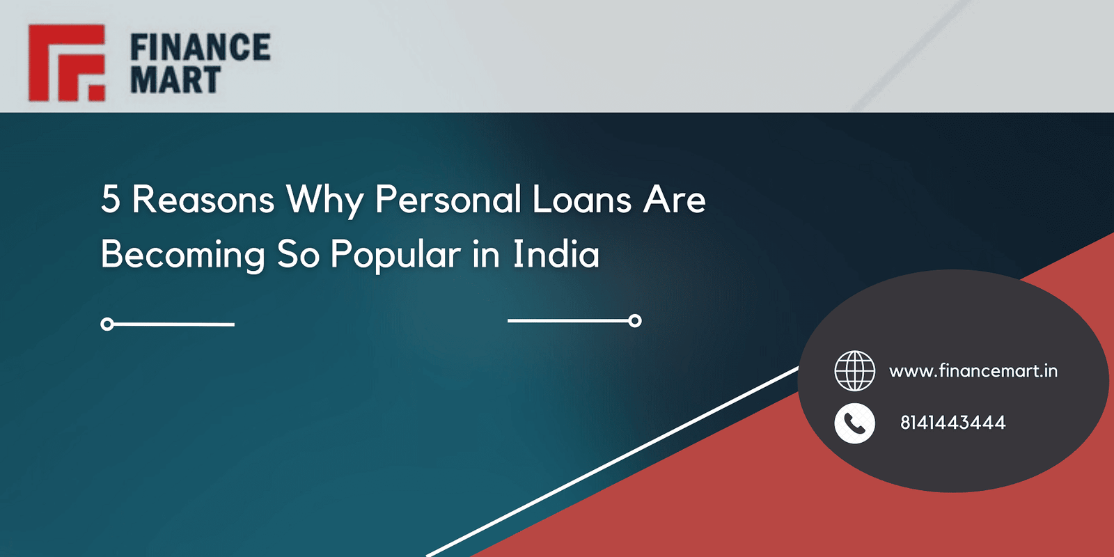 5 Reasons Why Personal Loans Are Becoming So Popular in India
