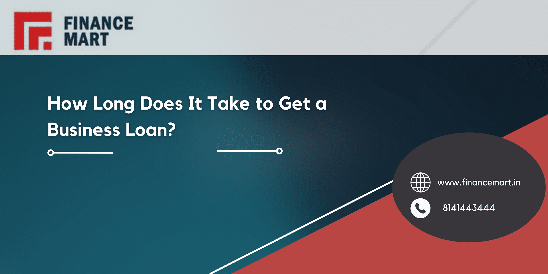 How Long Does It Take to Get a Business Loan