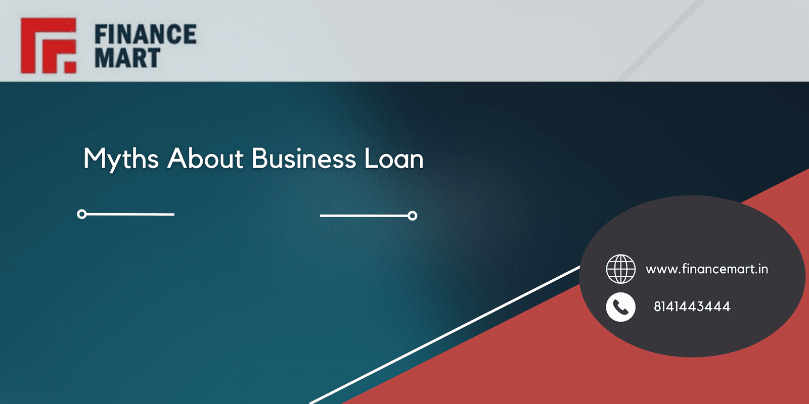 Myths About Business Loan