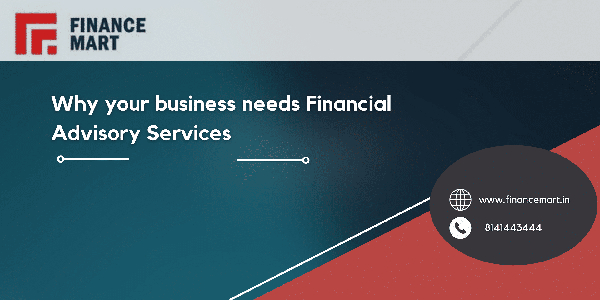 Why your business needs Financial Advisory Services